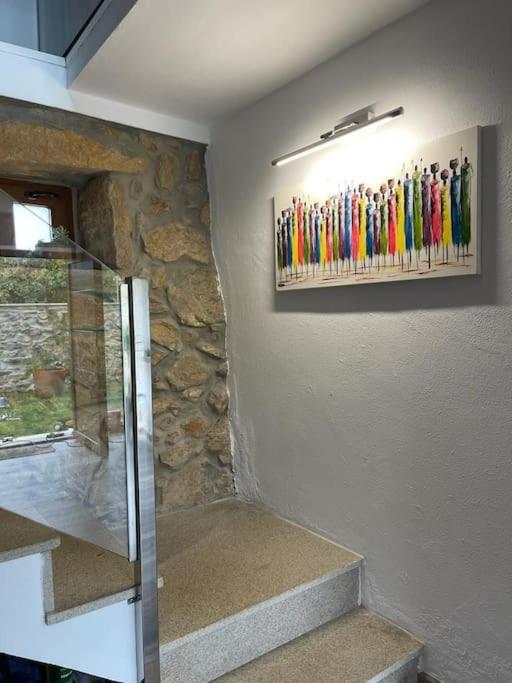 Villa Bb Sanxenxo Exterior foto