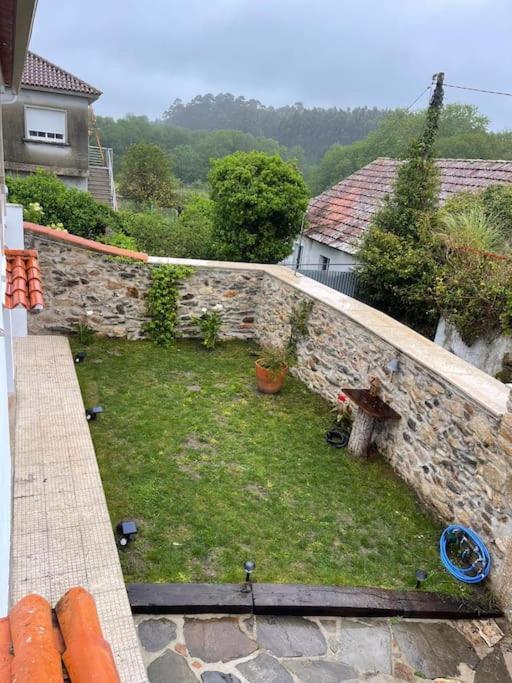 Villa Bb Sanxenxo Exterior foto